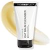 The INKEY List Oat Cleansing Balm 150ml - New & Improved Formula, Makeup & SPF Remover, 5% Oat Kernel Oil for Hydration & Skin Barrier Support, Gentle Cleanser for Sensitive Skin
