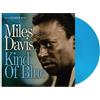 Miles Davis Kind Of Blue (Crystal Clear & Blue (Vinyl LP)