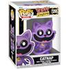 Funko POP! Games: Poppy Playtime - Catnap - Figura in vinile da collezione - Idea regalo - Prodotto ufficiale - Giocattoli per bambini e adulti - Modello di figura per collezionisti ed esposizione