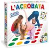 Teorema Giocattoli L'Acrobata Mantenere L'Equilibrio, Multicolore, 3.TE62686