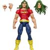 Marvel Hasbro Marvel Legends Series, Marvel's Doc Samson, set con action figure collezionabile da 15 cm ispirato ai fumetti L'incredibile Hulk