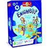 Bioviva Enigmes-Città e Paesi 283595 Multicolore, 12x3.5x15,5