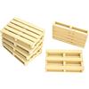 Kids Globe Van Manen 610761 Pallets (set of 8)