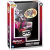 Funko POP! Comic Cover: DC - Batman Adventures - Harley Quinn - Figura in vinile da collezione - Prodotto ufficiale - Giocattoli per bambini e adulti - Modello di figura per collezionisti