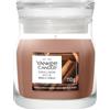 Yankee Candle Signature Jar Candles Cinnamon Stick 110g - Candela Profumata