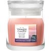 YANKEE CANDLE Signature Jar Candles Cliffside Sunrise 110g - Candela Profumata