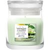 Yankee Candle Signature Jar Candles Cucumber Mint Cooler 110g - Candela Profumata
