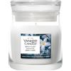 YANKEE CANDLE Signature Jar Candles Midnight Jasmine 110g - Candela Profumata