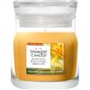 Yankee Candle Signature Jar Candles Starfruit & Sunshine 110g - Candela Profumata