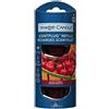 Yankee Candle ScentPlug Black Cherry - Refill 2 x 18.5ml - Profumo per Diffusore