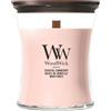 WOODWICK Hourglass Candles Coastal Sunberry 609g - Candela Profumata