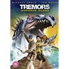Universal Pictures Tremors: Shrieker Island (DVD) David Asavanond Cassie Clare Matthew Douglas