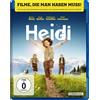 GANZ,BRUNO/STEFFEN,ANUK HEIDI - MOVIE (Blu-ray) Bruno Ganz Maxim Mehmet Alain Gsponer