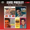 Four Classic Albums (CD) Elvis Presley