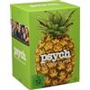 Universal Pictures Germany GmbH Psych - Die komplette Serie (DVD)
