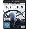 Walt Disney / LEONINE Alien: Covenant (4K Ultra-HD) (+ Blu-ray) (4K UHD Blu-ray) Michael Fassbender