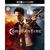 Warner Bros Constantine (4K UHD Blu-ray) Djimon Hounsou Gavin Rossdale Peter Stormare