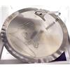 Pleys Porta zampirone Pinza Supporto Spirale zanzare insetticida antizanzare Insetti (Acciaio Lucido Argento)