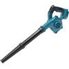 Waitley Soffiatore per batterie Makita 18V per cura prato e manutenzione giardino-Senza Batteria e Caricabatteria