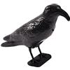 BURI 1a-Handelsagentur Deterrente Piccione Corvo con Sensore Crow Difesa Anti Volatili Scaccia Uccelli Segnale per Uccelli Uccello