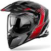 AIROH BANDIT SPICY RED GLOSS M