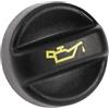 NIYATA Tappo di riempimento dell'olio, tappo del serbatoio dell'olio motore compatibile con Citroen Berlingo C3 C5 Picasso Dispatch per Peugeot 207 208 308 508 2008 3008 5008 Partner, Audi A1 A3 A4 A5 A8 Q2