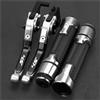 BTWSRX Leva Freno E Frizione Per Moto, Manopole Per Manubrio Per SH300 SH 300 2003-2023, Accessori Per Da 22 Mm Freno Frizione Leve Manubrio Manopole Estremità