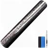 NewL Pellicola Vinile Wrapping Auto Carbonio Forgiata Fantasma Grigio