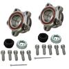 ATEC Germany 2x mozzo ruota anteriore set cuscinetti ruota, | Compatibile con: FORD TRANSIT Bus, TRANSIT Kasten, TRANSIT Pritsche/Fahrgestell