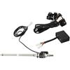 Cubecmq Pedale Del Motociclo Per KAWASAKI Per Z750 Per Z750RS 2004-2012 Moto In Un Modo Elettrico Quick Shifter Di Cambio QuickShifter Rapido Upshift Pedaline Moto