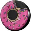 Generic Donut Borsa Copriruota Universale Copri Gomme Protezione UV Copertura della Ruota di Scorta per SUV Camion RV 16inch
