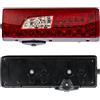 LONGLING Fanale posteriore destro 24 V fanale posteriore per Scania L/P/G/R/S serie camion