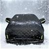Generico Telo Antigrandine Per Auto per Suzuki Celerio 2008-2024,Copri Auto Anti Grandine,Telo Grandine Imbottito,Coperture Per Carrozzeria Antigrandine-FH210F