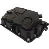 Flynsu Coperchio della testa del cilindro coperchio valvola guarnizione tappo olio compatibile con A3 8P E0s G0lf 5 Je-tt a Pa-ss at 2.0 TDI BMM 03G103469M