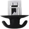 Generic for Clip di fissaggio del pannello di rivestimento del bagagliaio, struttura in plastica, sostituzione diretta, compatibile con Freelander 2 L359 2007-2015