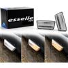 Esselle Parts Coppia Frecce Laterali Trasparenti Progressive Dinamiche a LED per Opel Corsa D, Corsa E, Astra H, Adam, Zafira B, Insignia, Meriva B Plug and Play Canbus Nessun Errore