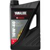 YAMAHA Yamalube, 4 l di olio per motore semi sintetico, 10 W - 40 a 4 tempi