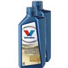 Valvoline 2X Protezione antigelo antigelo Multi Vehicle Coolant Concentrat Rtu Concentrato Concentrato Concentrato Raffreddatore Frost Protezione antigelo Giallo Chiaro 1L