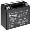 Yuasa Batterie Yuasa ytx20hl-bs-pw Motorbike