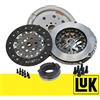 LUK KIT FRIZIONE E VOLANO GOLF V PLUS 1.9 TDI 90/105 CV DAL 05 AL 09 600001600