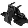 Thule Kit di Fissaggio Evo Flush Rail 6037