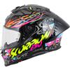 Scorpion EXO-R1 Evo II Air avage Casco Integrale unisex nero