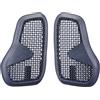 alpinestars Nucleon Flex Pro Ci Per Torace, 2 Pz. Protettori unisex grigio