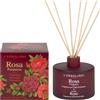 L'Erbolario Rosa Purpurea Fragranza Per Legni Profumati 200 ML