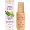 L'Erbolario Mossi & Ricci Siero Ravviva Ricci Effetto Anti-crespo Setificante 30 ML