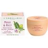 L'Erbolario Mossi & Ricci Balsamo-maschera Anti-crespo - Disciplinante 150 ML