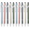 OAOSDH 10 Penne A Sfera Touch Due In Uno, Commutazione Fluida Della Scrittura Touch Screen, Impugnatura Comoda E Facile Da Usare, Tablet E Firme Per Ufficio.