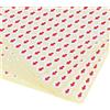 PATIKIL Etichette Adesive Piccole Freccia, 45 Fogli Etichetta Autoadesivo Etichetta Rotondo Indicatore Difetti di Ispezione del Prodotto Industriale Lavoro, Rosso, 10mm