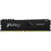 KINGSTON RAM FURY BEAST DIMM 16GB DDR4 3200MHZ CL16