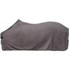 HKM Sports Equipment GmbH Unisex Coperta per Madrid Cavalli Caratteristiche, Unisex, Abschwitzdecke -Madrid-, Grau, 155